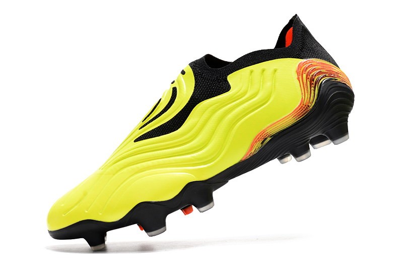 Adidas Copa Sense+ FG 'Game Data' - Yellow/Red/Core Black