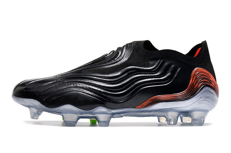 Adidas Copa Sense+ FG Shadowportal - Core Black/Solar Red/Solar Green