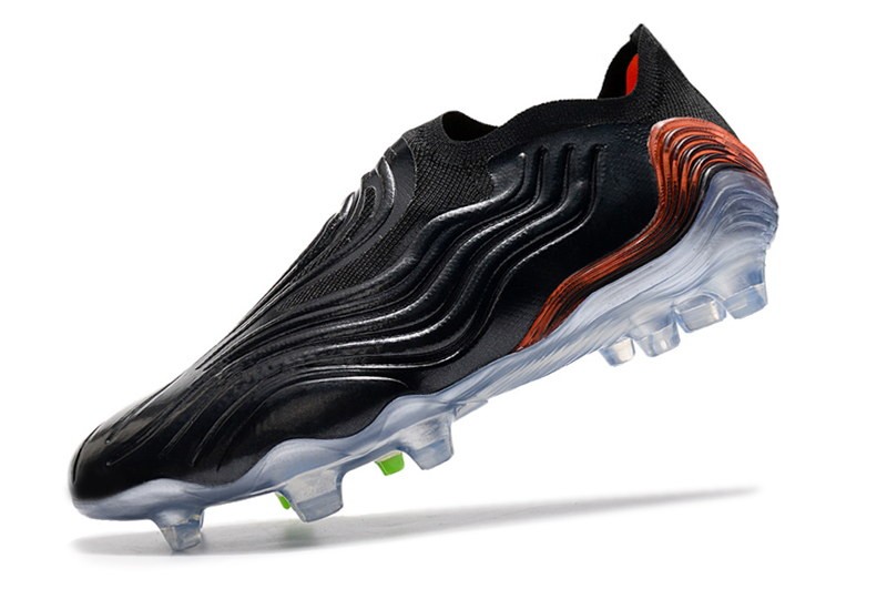Adidas Copa Sense+ FG Shadowportal - Core Black/Solar Red/Solar Green