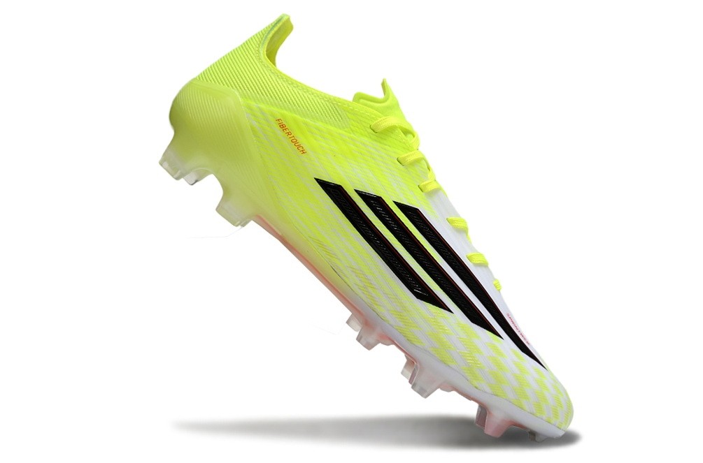 Adidas F50 Elite Laces FG Born for Goals Pack - Yellow/Black/Red