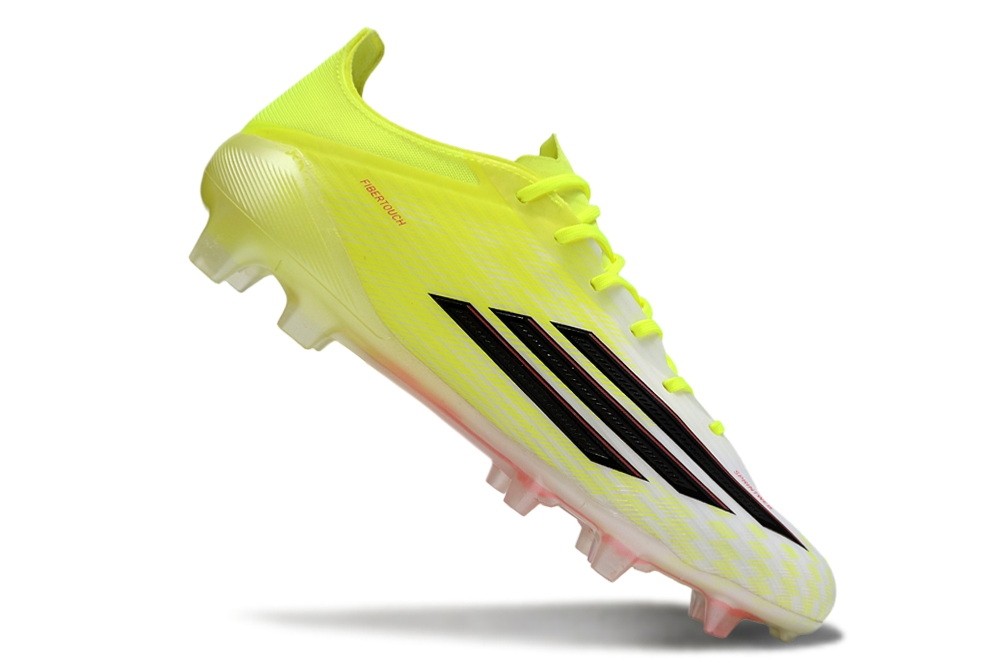 Adidas F50 Elite Laces FG Born for Goals Pack - Yellow/Black/Red
