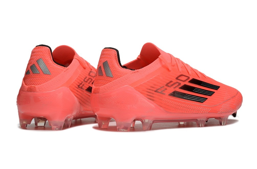 Adidas F50 Elite Laces FG Vivid Horizon Pack - Turbo Red/Aurora Black