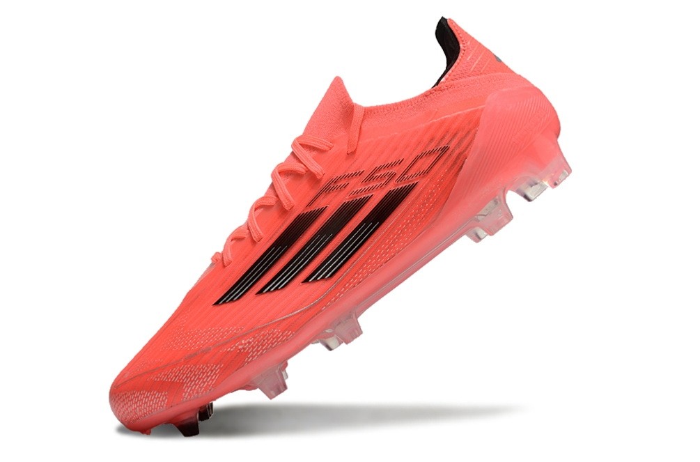 Adidas F50 Elite Laces FG Vivid Horizon Pack - Turbo Red/Aurora Black