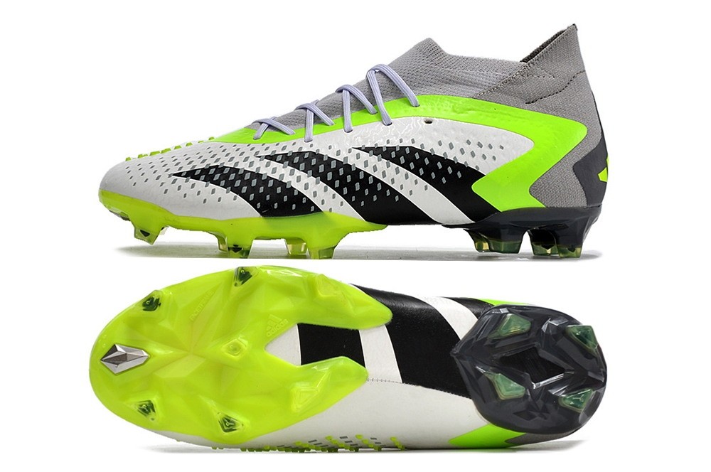 Adidas Predator Accuracy.1 FG Crazyrush Pack - White/Black/Yellow