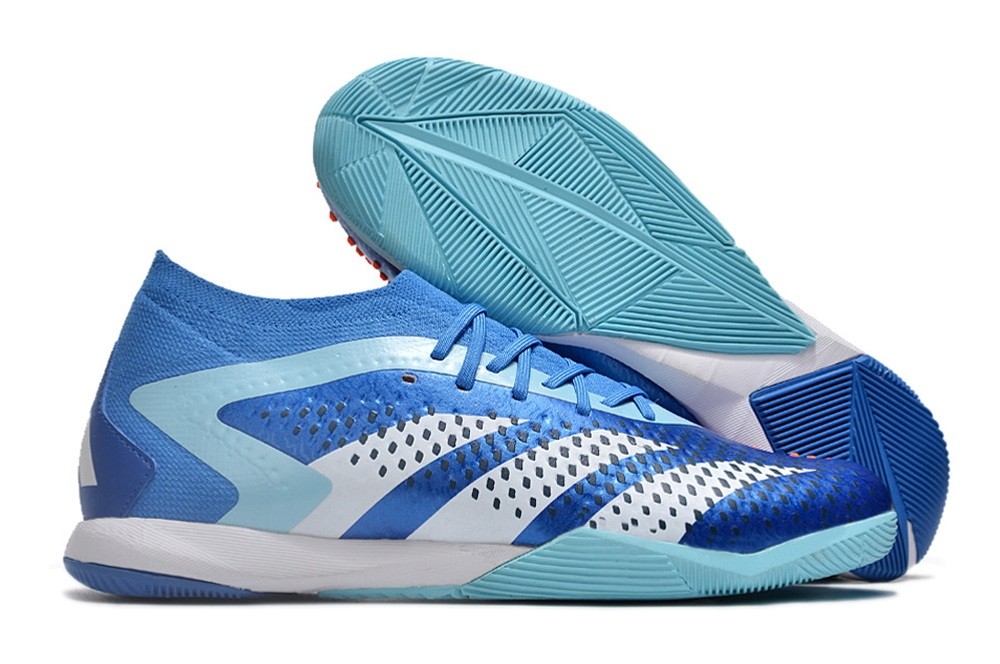 Adidas Predator Accuracy.1 IC Indoor Marinerush - Royal/White