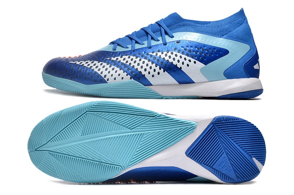 Adidas Predator Accuracy.1 IC Indoor Marinerush - Royal/White