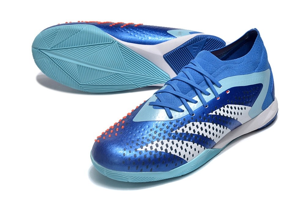Adidas Predator Accuracy.1 IC Indoor Marinerush - Royal/White