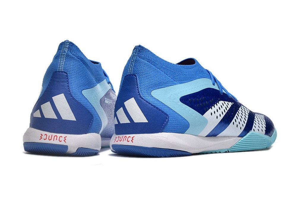 Adidas Predator Accuracy.1 IC Indoor Marinerush - Royal/White