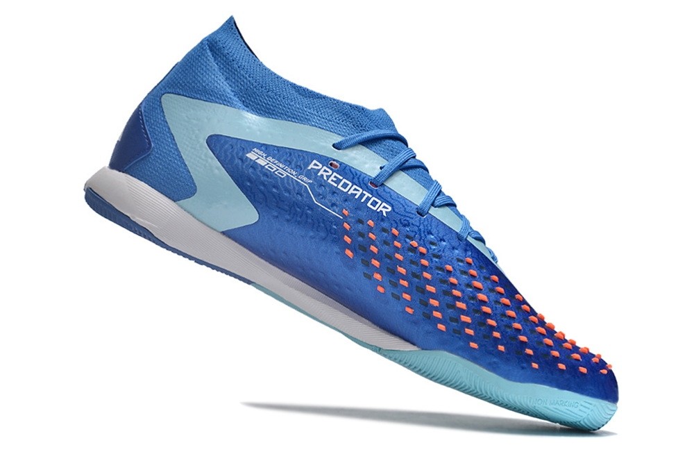 Adidas Predator Accuracy.1 IC Indoor Marinerush - Royal/White