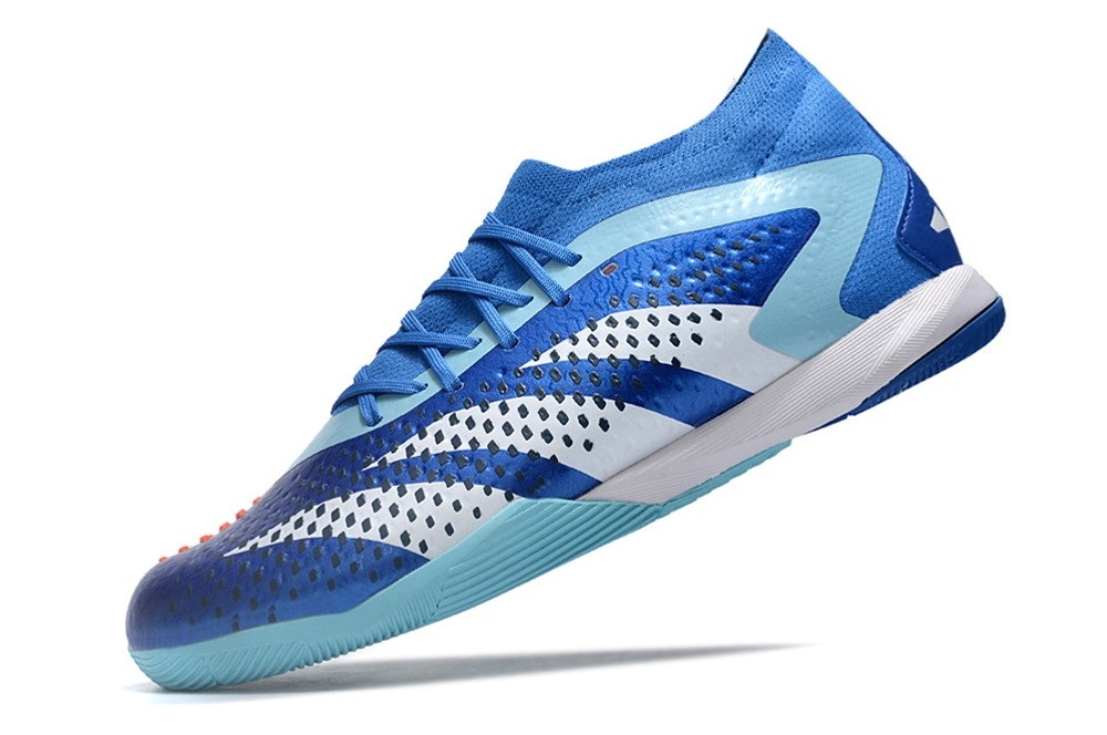 Adidas Predator Accuracy.1 IC Indoor Marinerush - Royal/White