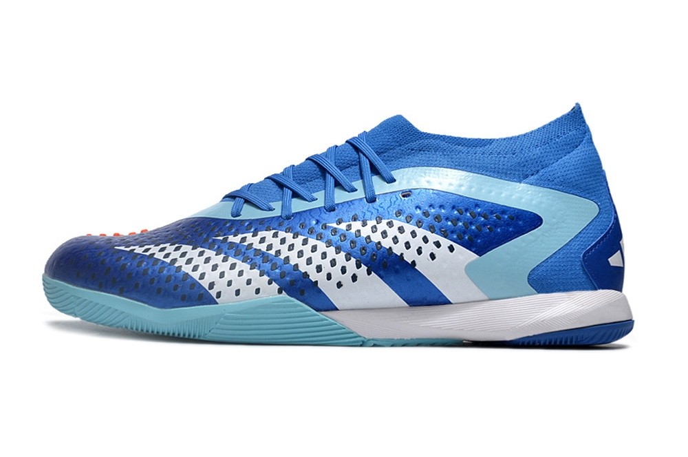 Adidas Predator Accuracy.1 IC Indoor Marinerush - Royal/White