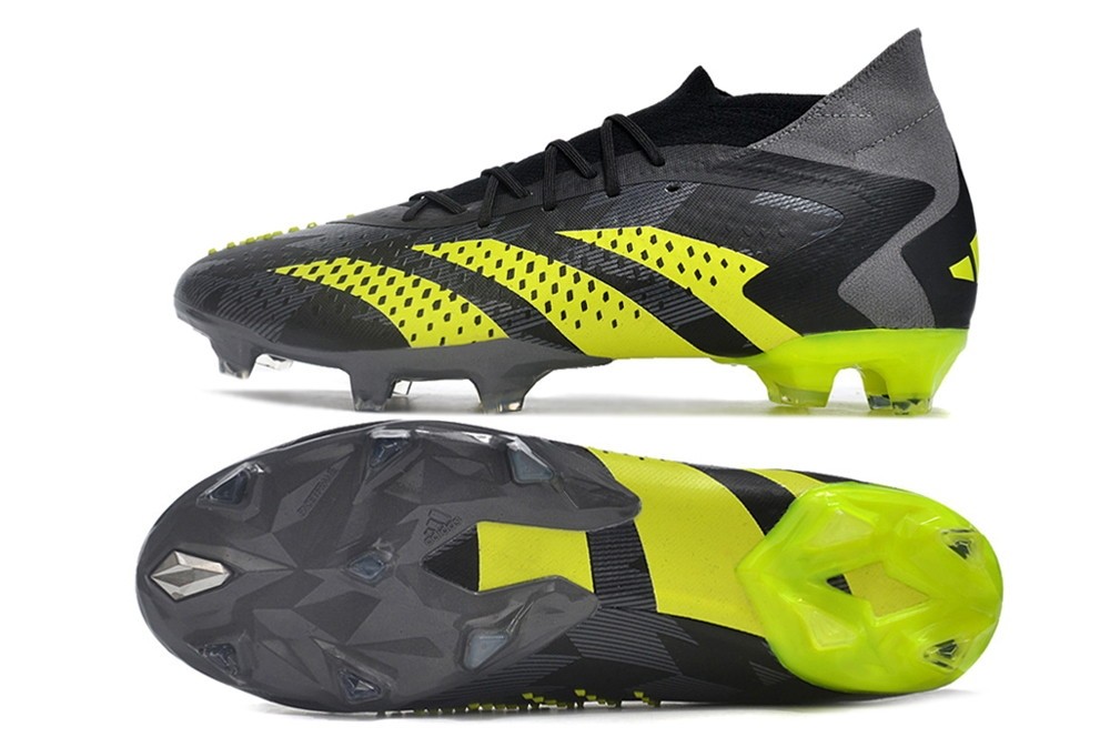 Adidas Predator Accuracy.1 Injection FG Crazycharged - Black/Solar Yellow/Grey