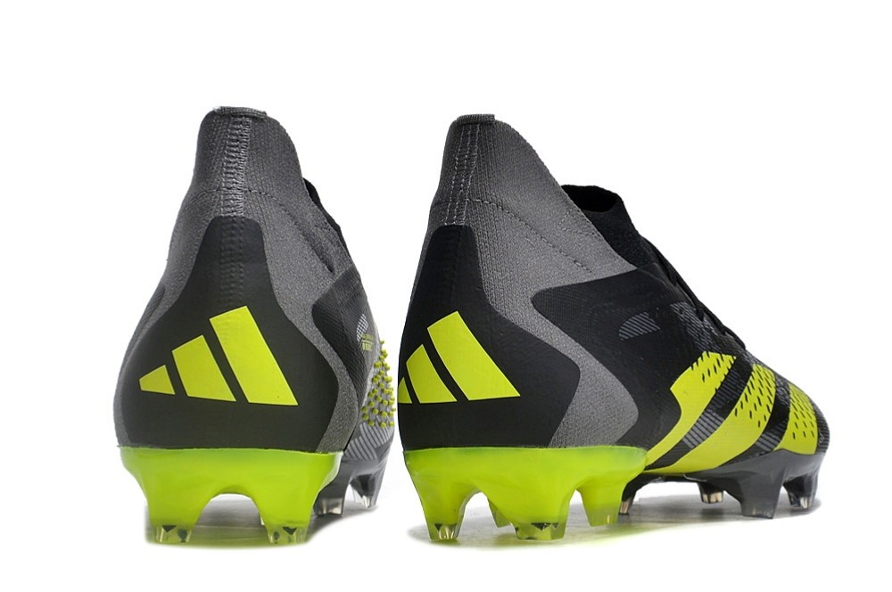 Adidas Predator Accuracy.1 Injection FG Crazycharged - Black/Solar Yellow/Grey