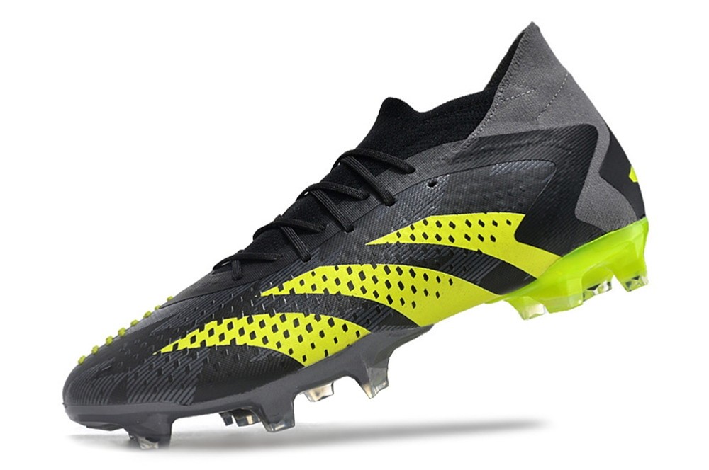 Adidas Predator Accuracy.1 Injection FG Crazycharged - Black/Solar Yellow/Grey
