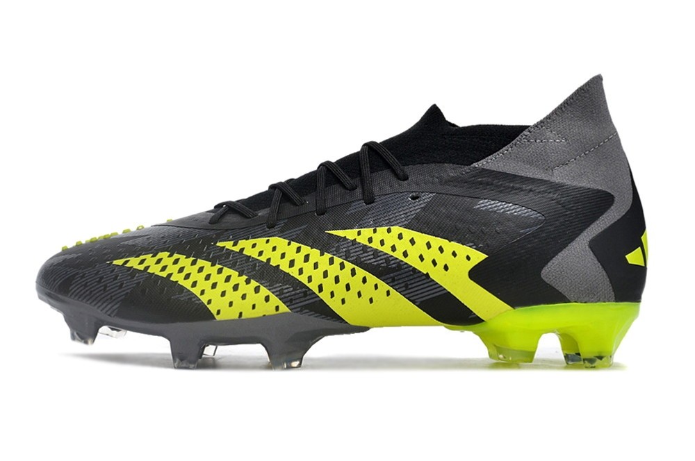 Adidas Predator Accuracy.1 Injection FG Crazycharged - Black/Solar Yellow/Grey