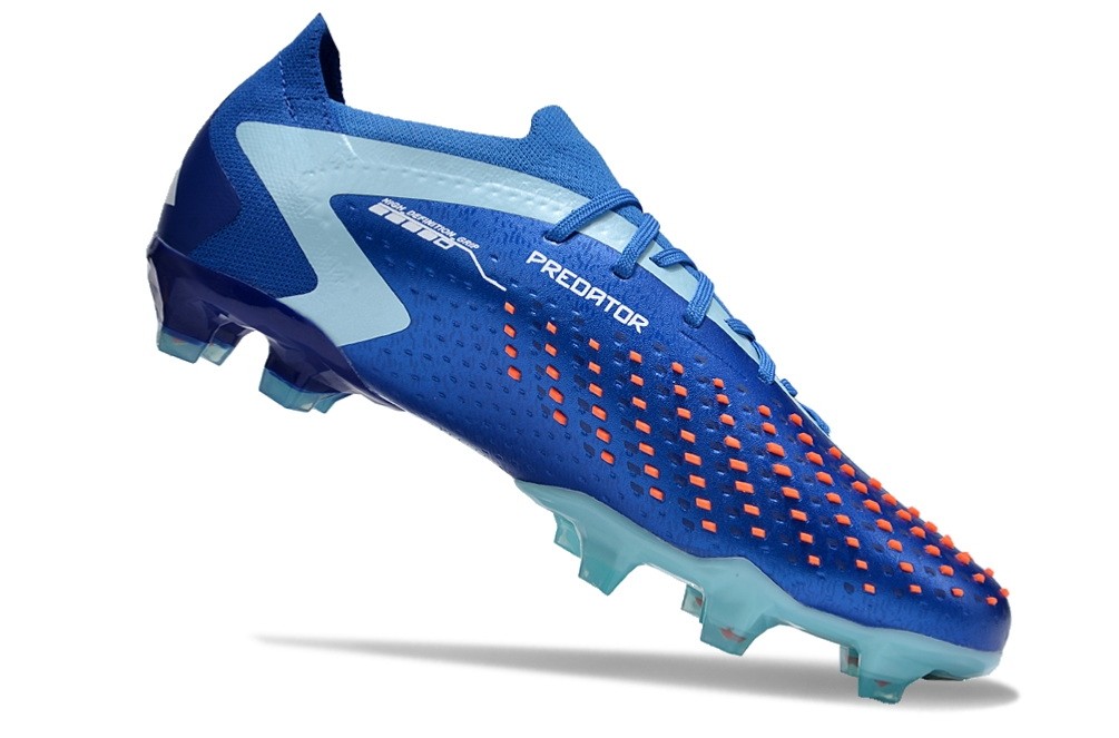 Adidas Predator Accuracy.1 Low FG Marinerush Pack - Bright Royal/White