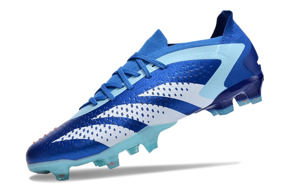 Adidas Predator Accuracy.1 Low FG Marinerush Pack - Bright Royal/White