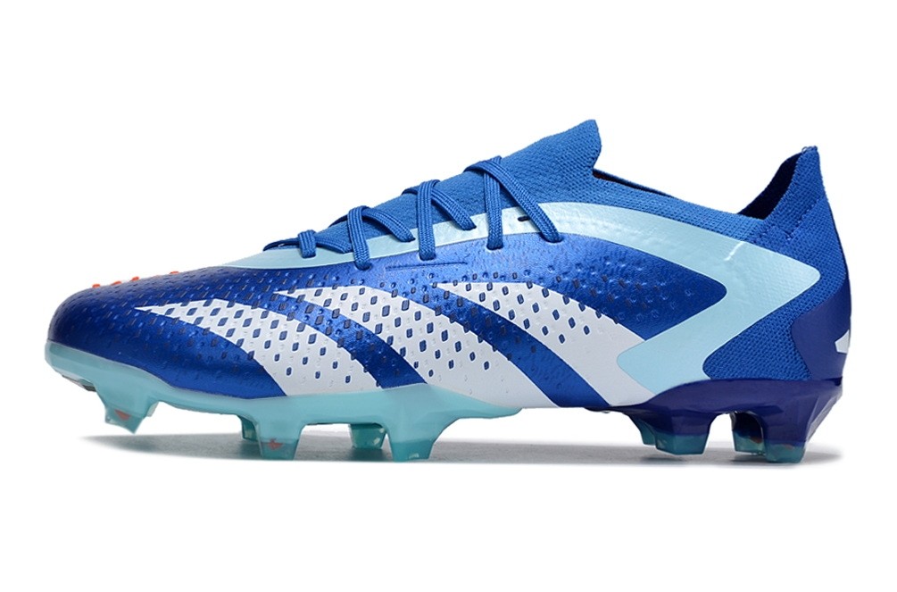 Adidas Predator Accuracy.1 Low FG Marinerush Pack - Bright Royal/White