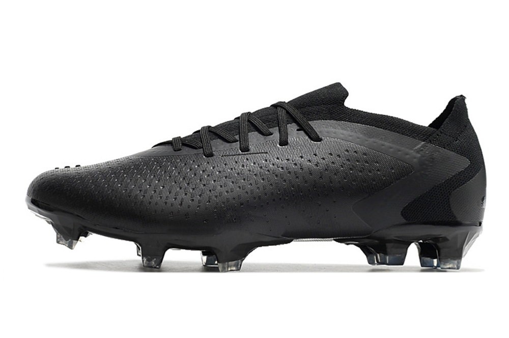 Adidas Predator Accuracy.1 Low FG Nightstrike - Black/Black