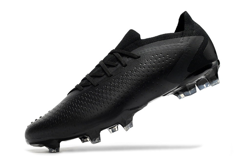 Adidas Predator Accuracy.1 Low FG Nightstrike - Black/Black