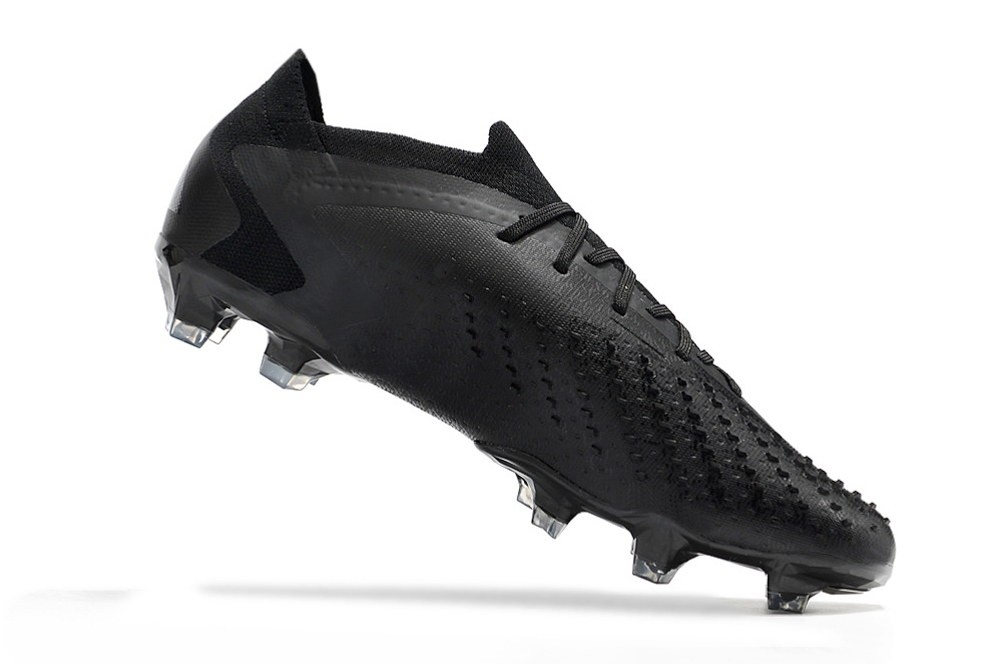 Adidas Predator Accuracy.1 Low FG Nightstrike - Black/Black