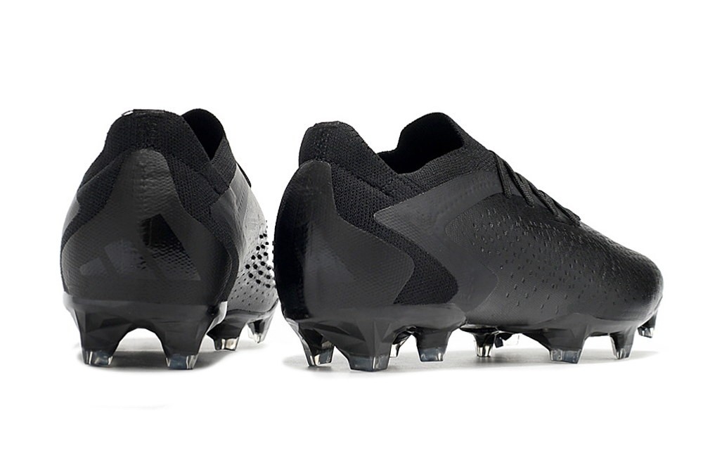 Adidas Predator Accuracy.1 Low FG Nightstrike - Black/Black