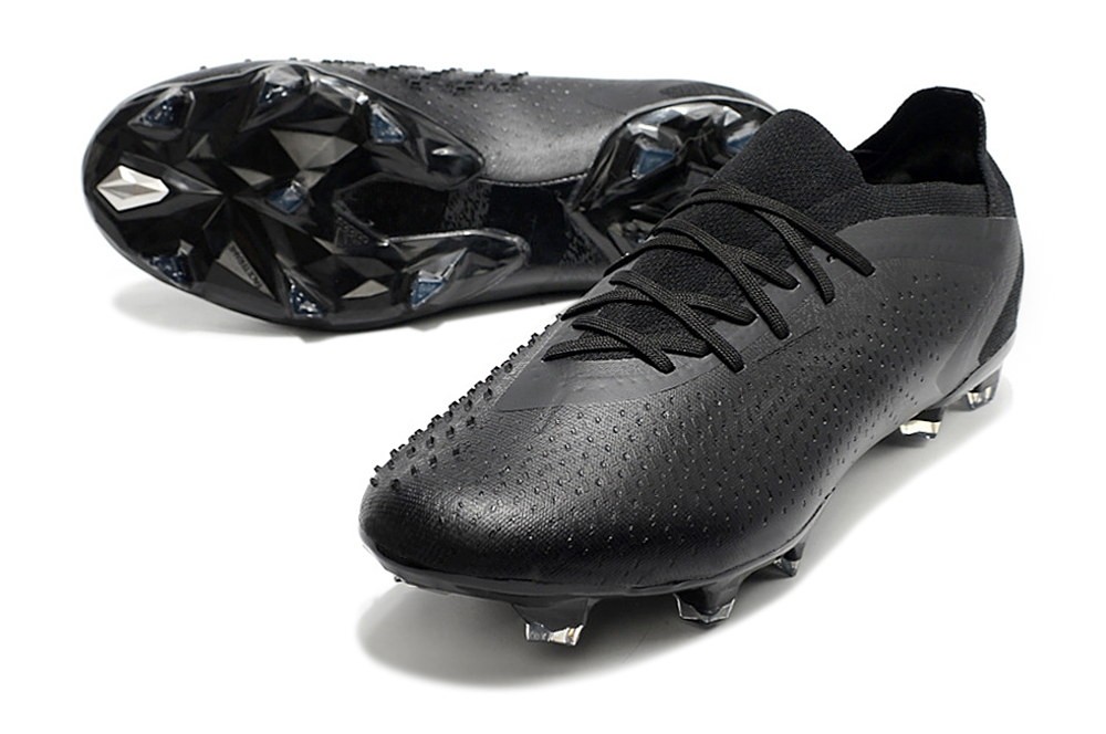 Adidas Predator Accuracy.1 Low FG Nightstrike - Black/Black