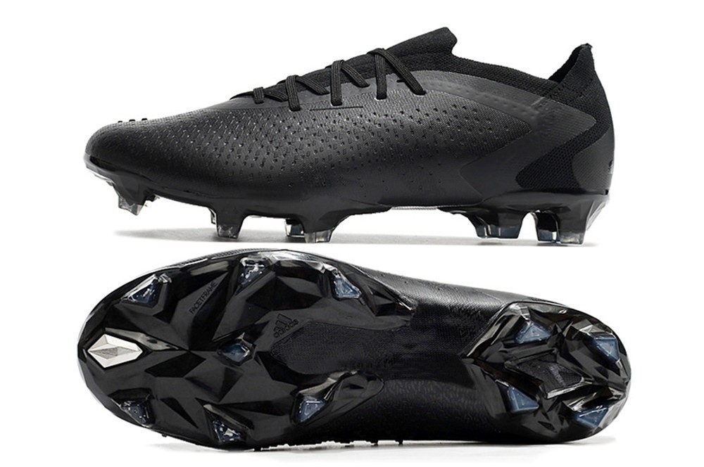 Adidas Predator Accuracy.1 Low FG Nightstrike - Black/Black