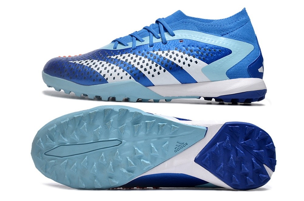 Adidas Predator Accuracy.1 TF Turf Marinerush Pack - Royal Blue/White