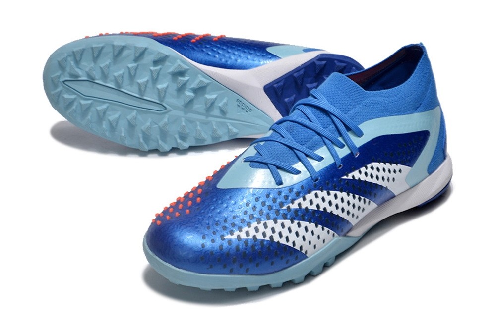 Adidas Predator Accuracy.1 TF Turf Marinerush Pack - Royal Blue/White