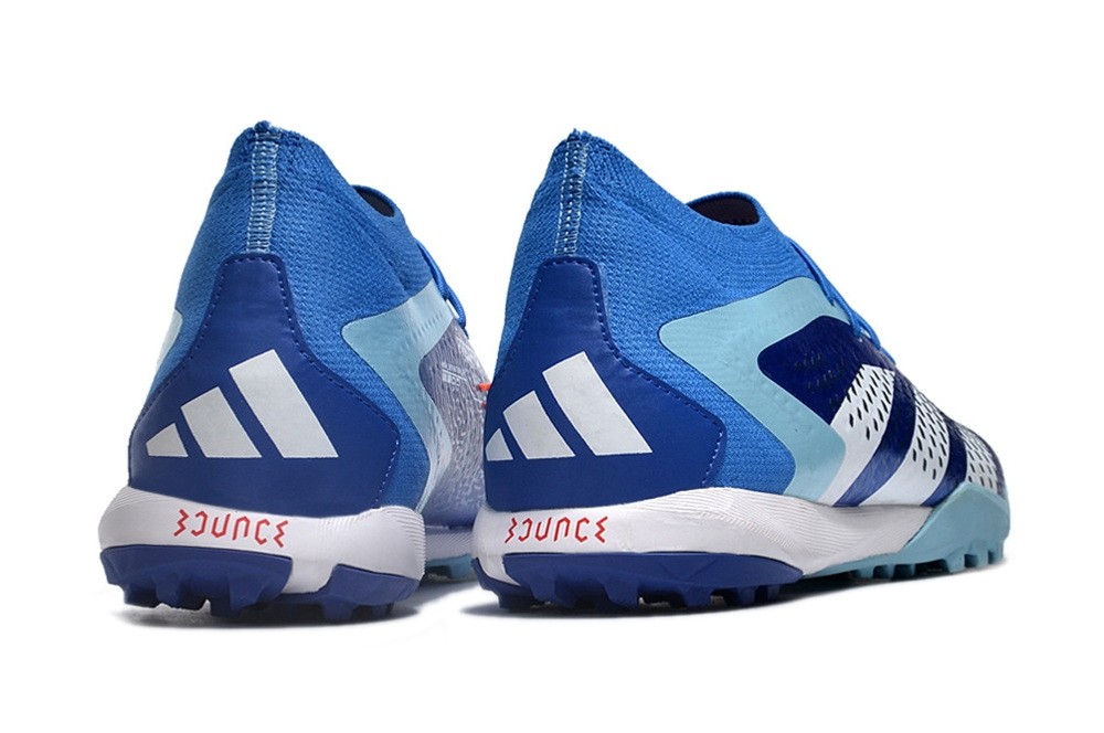 Adidas Predator Accuracy.1 TF Turf Marinerush Pack - Royal Blue/White