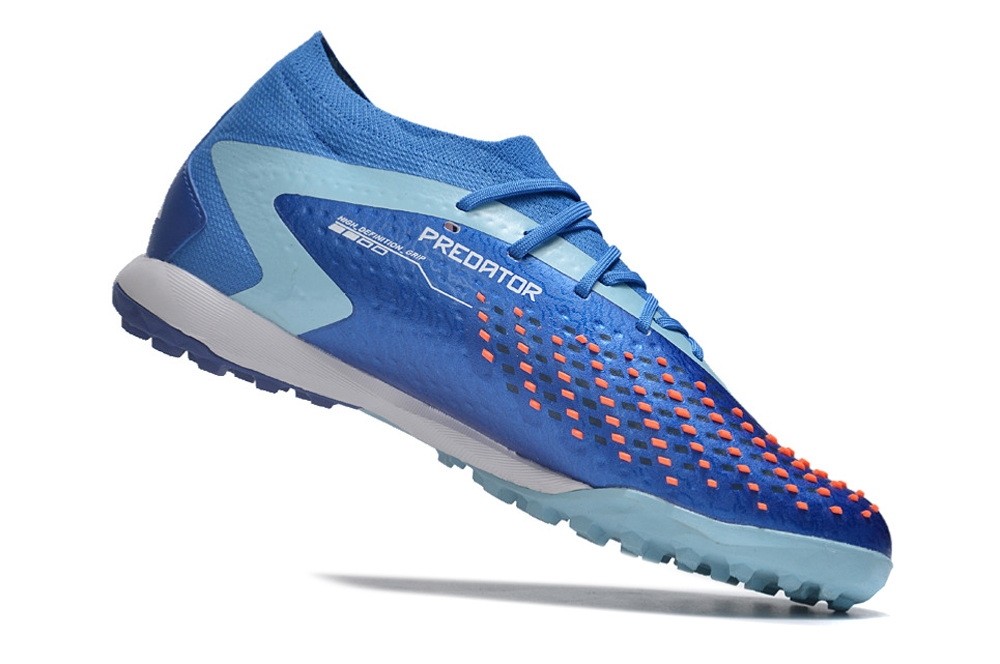 Adidas Predator Accuracy.1 TF Turf Marinerush Pack - Royal Blue/White