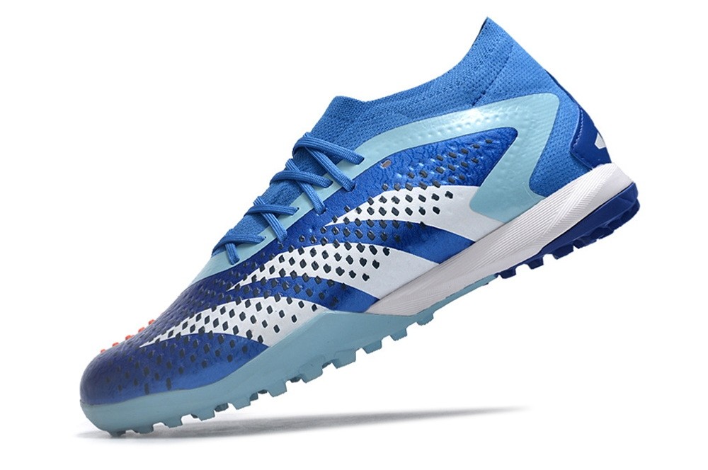 Adidas Predator Accuracy.1 TF Turf Marinerush Pack - Royal Blue/White