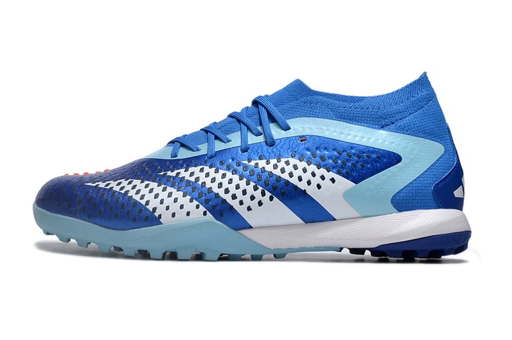 Adidas Predator Accuracy.1 TF Turf Marinerush Pack - Royal Blue/White