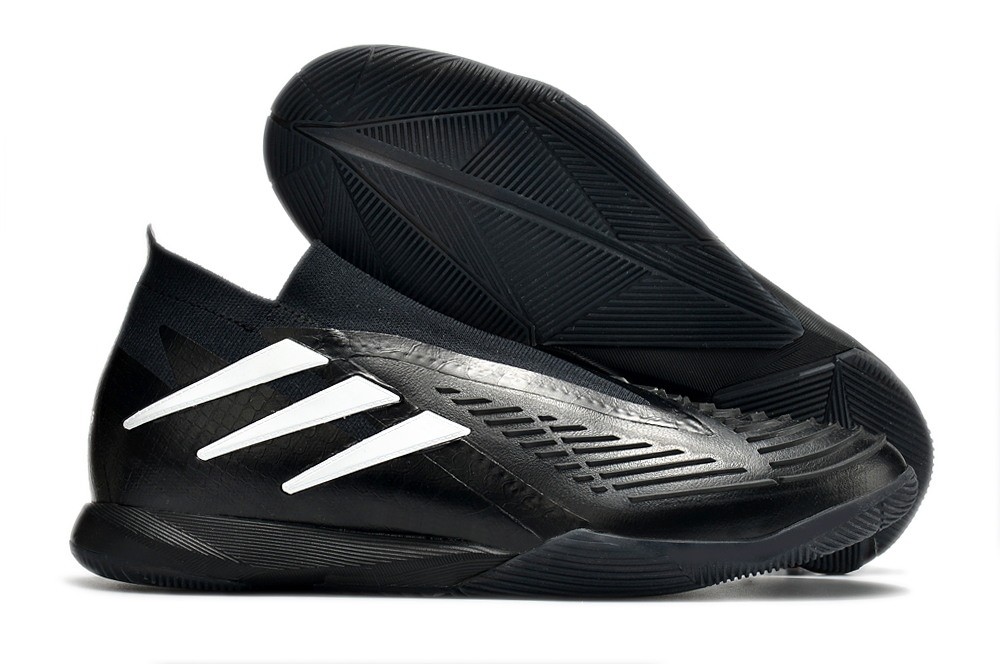 Adidas Predator Edge.1 94 IC Control Legacy - Core Black/White/Solar Red