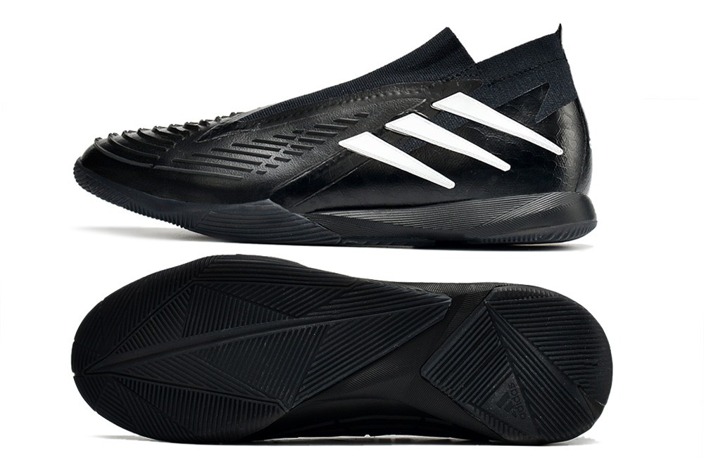 Adidas Predator Edge.1 94 IC Control Legacy - Core Black/White/Solar Red