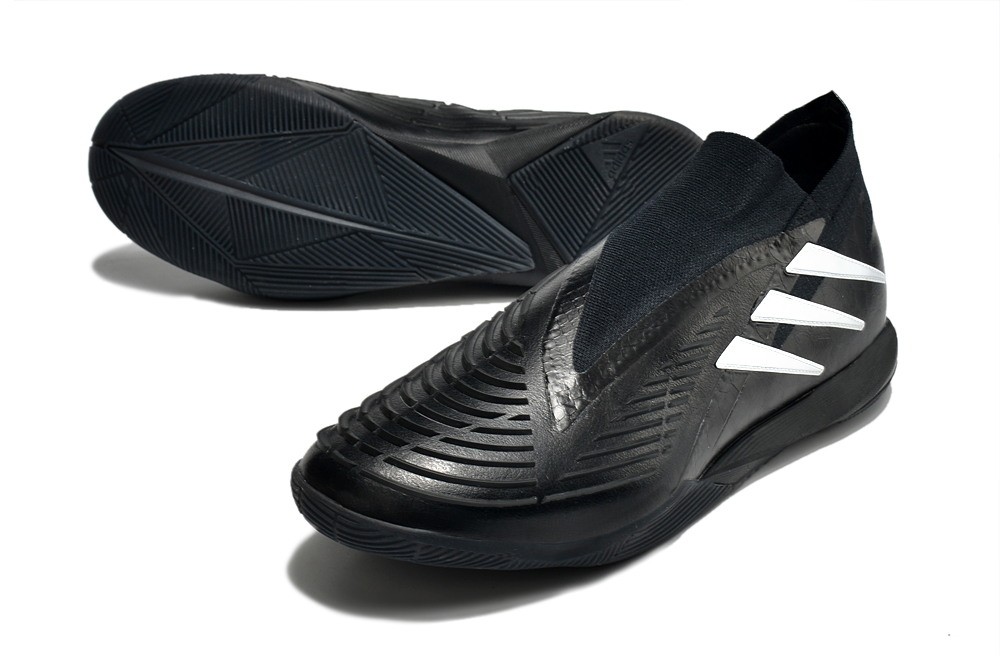 Adidas Predator Edge.1 94 IC Control Legacy - Core Black/White/Solar Red