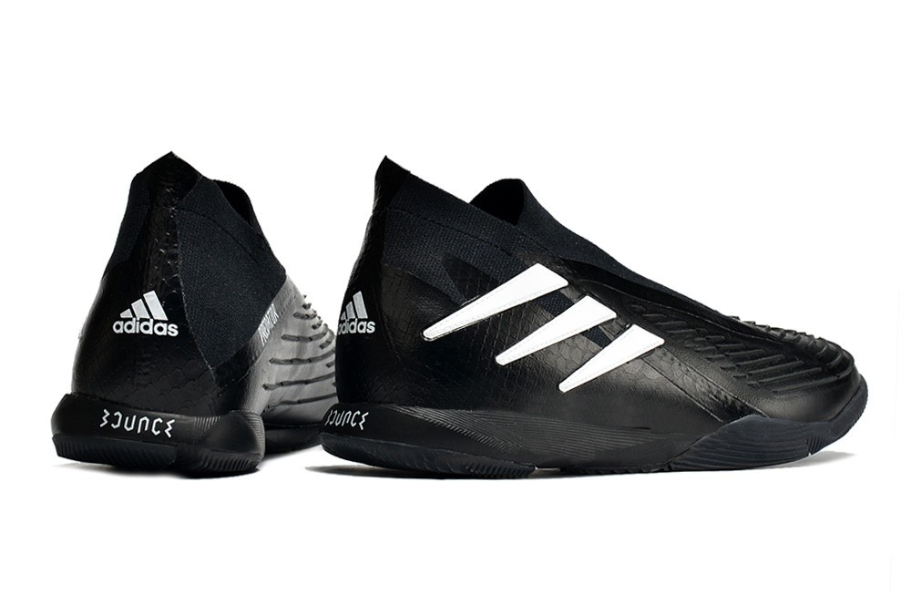 Adidas Predator Edge.1 94 IC Control Legacy - Core Black/White/Solar Red