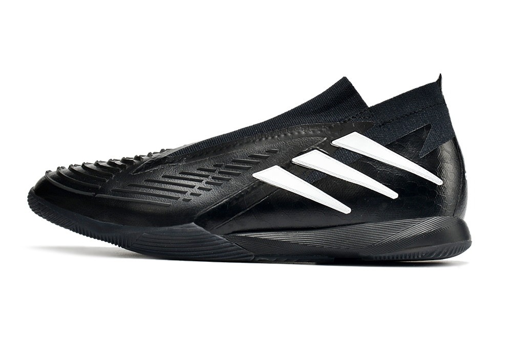 Adidas Predator Edge.1 94 IC Control Legacy - Core Black/White/Solar Red