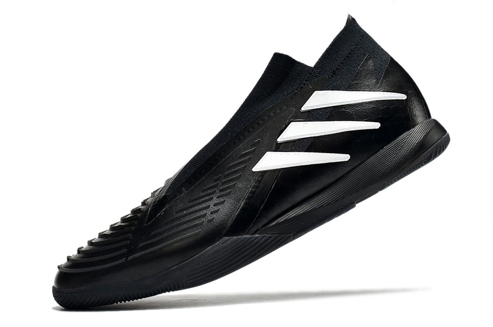 Adidas Predator Edge.1 94 IC Control Legacy - Core Black/White/Solar Red