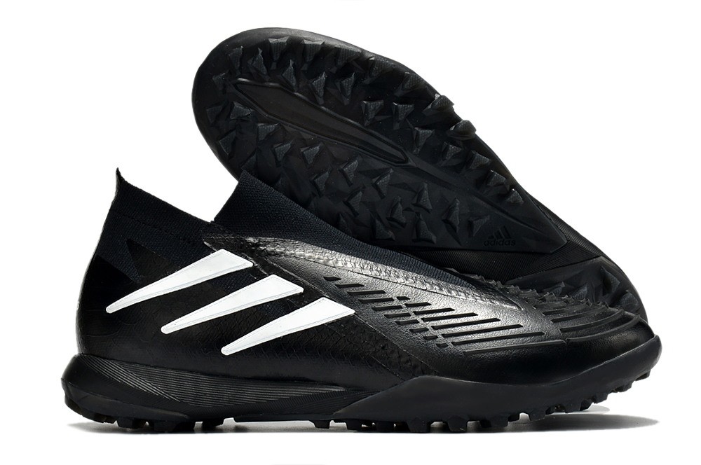 Adidas Predator Edge.1 94 TF Control Legacy - Core Black/White/Solar Red