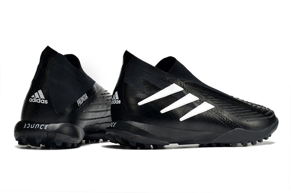 Adidas Predator Edge.1 94 TF Control Legacy - Core Black/White/Solar Red