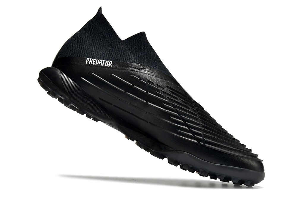 Adidas Predator Edge.1 94 TF Control Legacy - Core Black/White/Solar Red