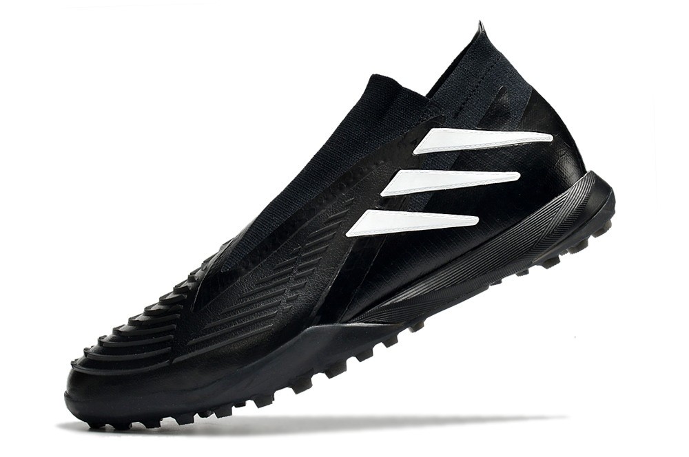 Adidas Predator Edge.1 94 TF Control Legacy - Core Black/White/Solar Red