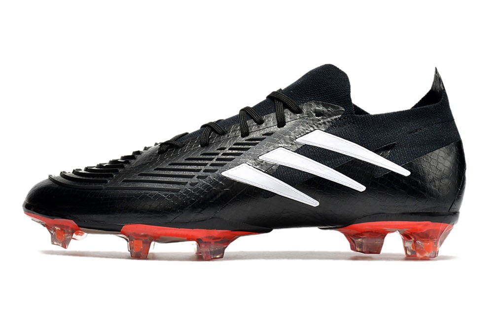 Adidas Predator Edge.1 Low 94 FG Control Legacy - Core Black/White/Solar Red