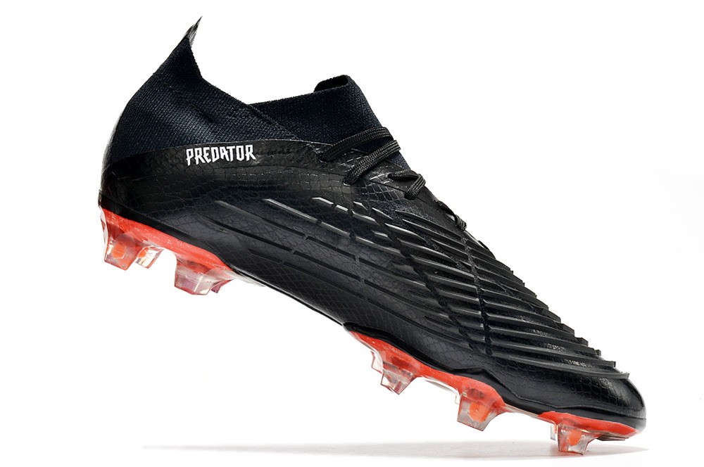 Adidas Predator Edge.1 Low 94 FG Control Legacy - Core Black/White/Solar Red