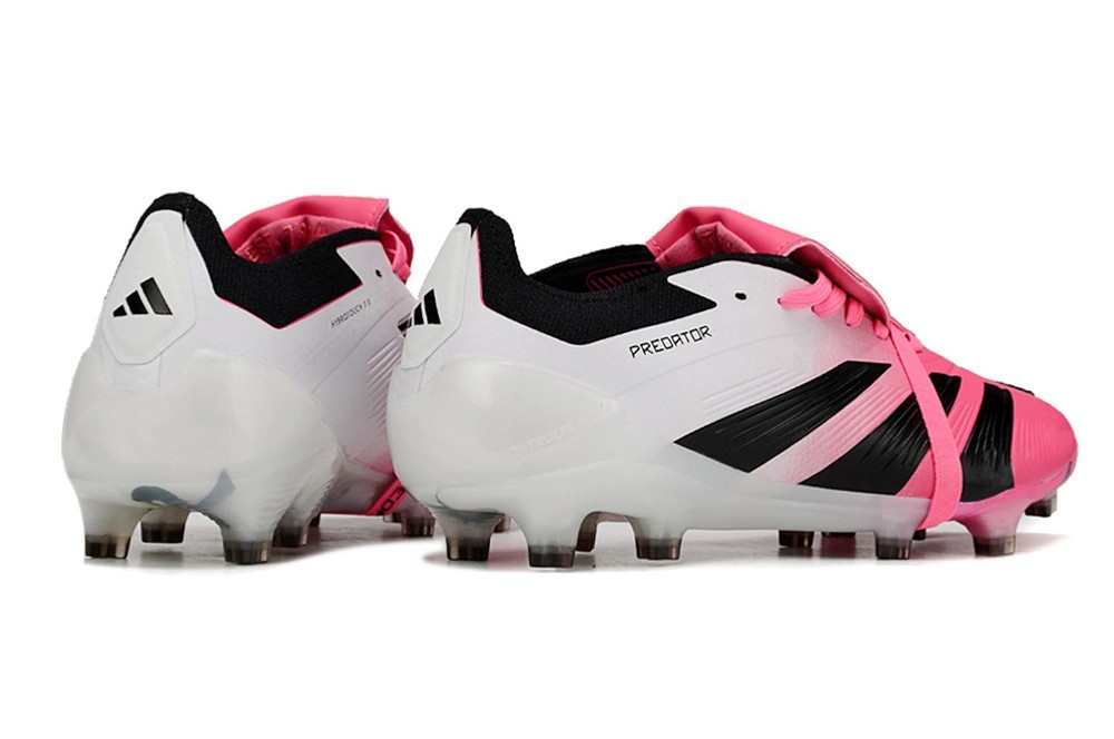 Adidas Predator Elite FT FG - Solar Pink/White/Black
