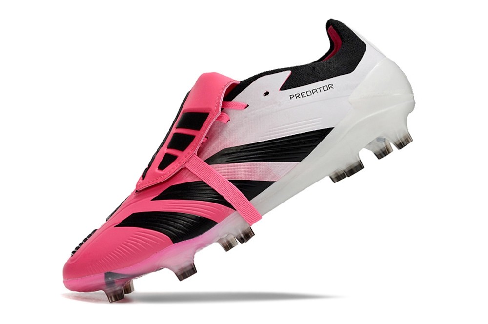 Adidas Predator Elite FT FG - Solar Pink/White/Black