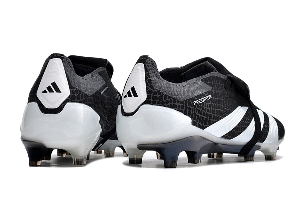 Adidas Predator Elite FT Tongue FG  - Core Black/White