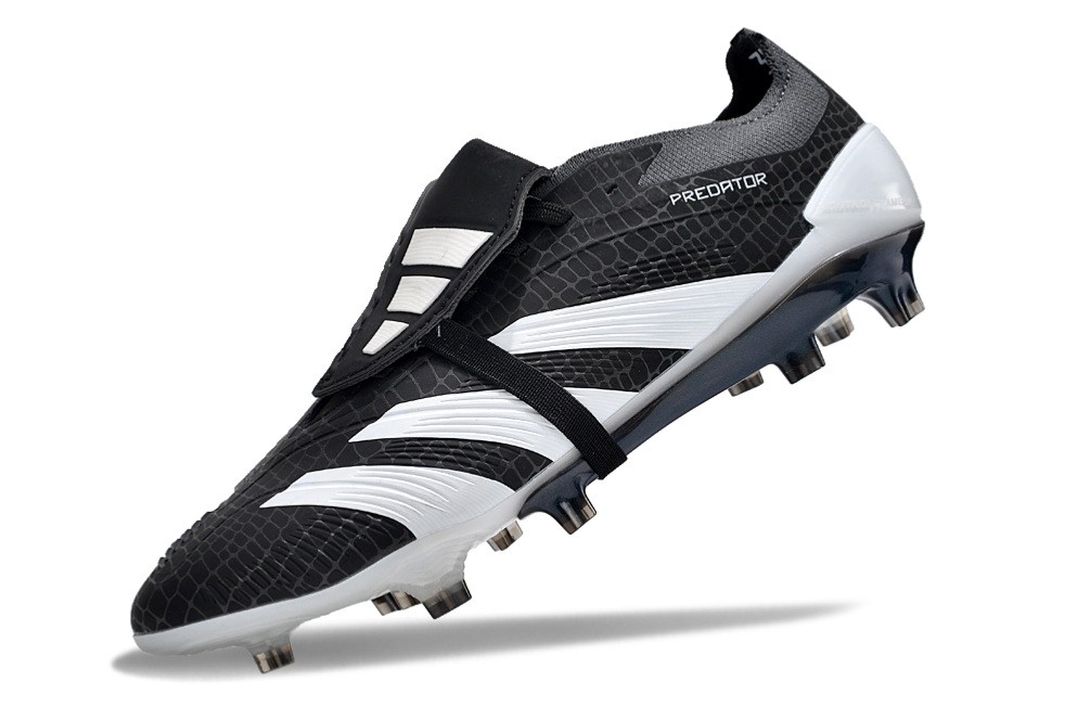 Adidas Predator Elite FT Tongue FG  - Core Black/White